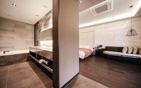 Busan Jeonggwan Raum Hotel