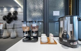 Busan Jeonggwan Raum Hotel