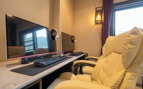 Busan Jeonggwan Raum Hotel