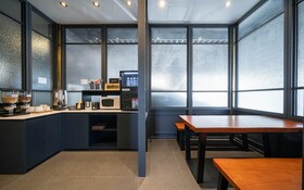 Busan Jeonggwan Raum Hotel