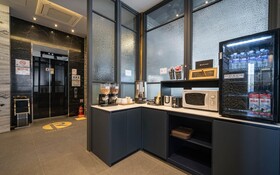 Busan Jeonggwan Raum Hotel