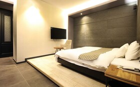 Busan Jeonggwan Raum Hotel