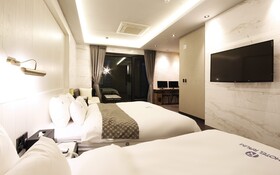 Busan Jeonggwan Raum Hotel