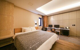 Busan Jeonggwan Raum Hotel