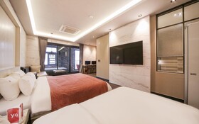 Busan Jeonggwan Raum Hotel