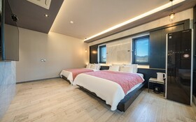 Busan Jeonggwan Raum Hotel