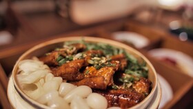 Busan Mandeok Den Basta Ryokan