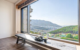 Busan Mandeok Den Basta Ryokan