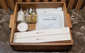 Busan Mandeok Den Basta Ryokan