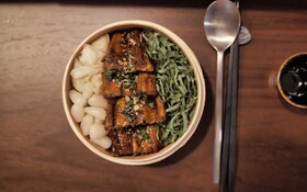 Busan Mandeok Den Basta Ryokan