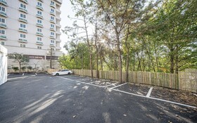 Busan Mandeok Den Basta Ryokan