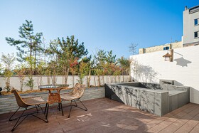 Busan Mandeok Den Basta Ryokan