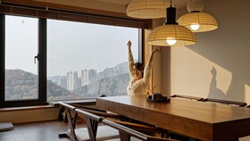 Busan Mandeok Den Basta Ryokan