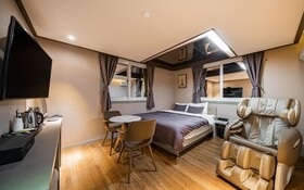 Busan Mandeok The Gentle