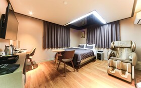 Busan Mandeok The Gentle