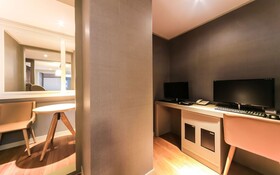 Busan Mandeok The Gentle