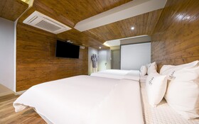 Busan Mandeok The Gentle