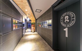 Busan Mandeok The Gentle