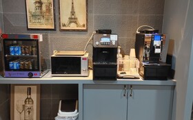 Busan Mandeok The Gentle