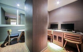 Busan Mandeok The Gentle