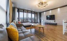 Busan Maru House Pension