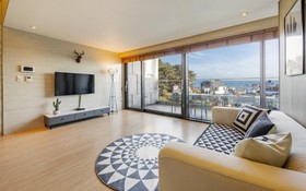 Busan Maru House Pension