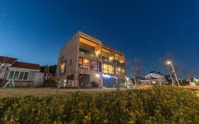 Busan Maru House Pension