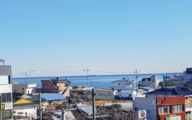 Busan Maru House Pension