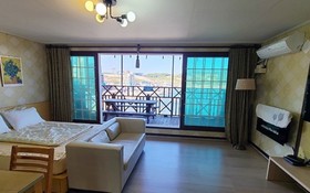 Busan Morning Blue Pension