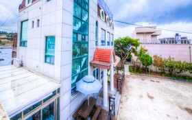 Busan Morning Blue Pension