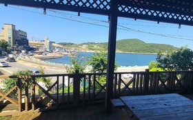Busan Morning Blue Pension