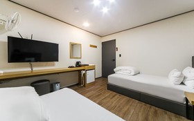 Busan Myeongji Bm Hotel