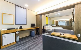 Busan Myeongji Bm Hotel