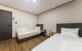 Busan Myeongji Bm Hotel