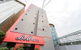 Busan Myeongji Bm Hotel