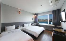 Busan Myeongji Heritage Design Hotel