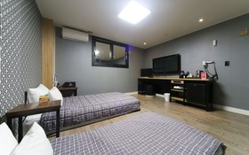 Busan Myeongji Zeta Hotel