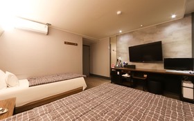 Busan Myeongji Zeta Hotel