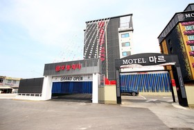 Busan Myeongji Zeta Hotel