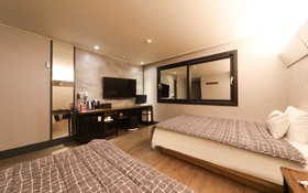 Busan Myeongji Zeta Hotel