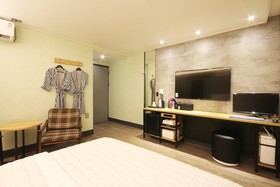 Busan Myeongji Zeta Hotel