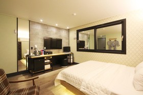 Busan Myeongji Zeta Hotel