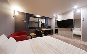 Busan Myeongji Zeta Hotel