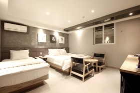 Busan Myeongji Zeta Hotel