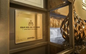 Busan Oncheonjang Mr Brick