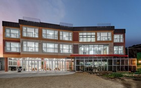 Busan Osiria Pension