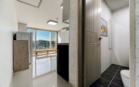 Busan Osiria Pension