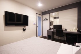 Busan Sajik Page