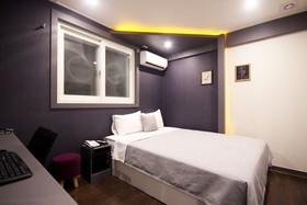 Busan Sajik Page