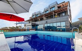 Busan Sarangae Pension